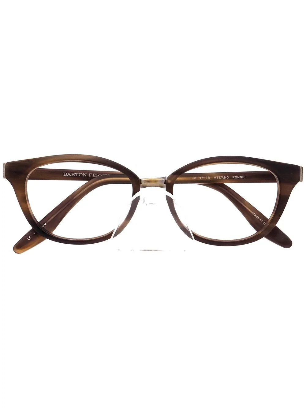 Barton Perreira MTT/ANG Ronnie Eyewear